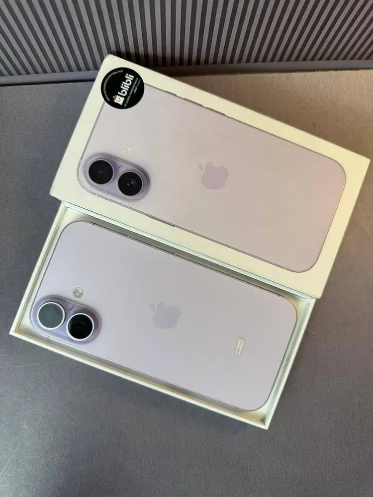 iPhone 17 Basic 256gb Resmi Ibox