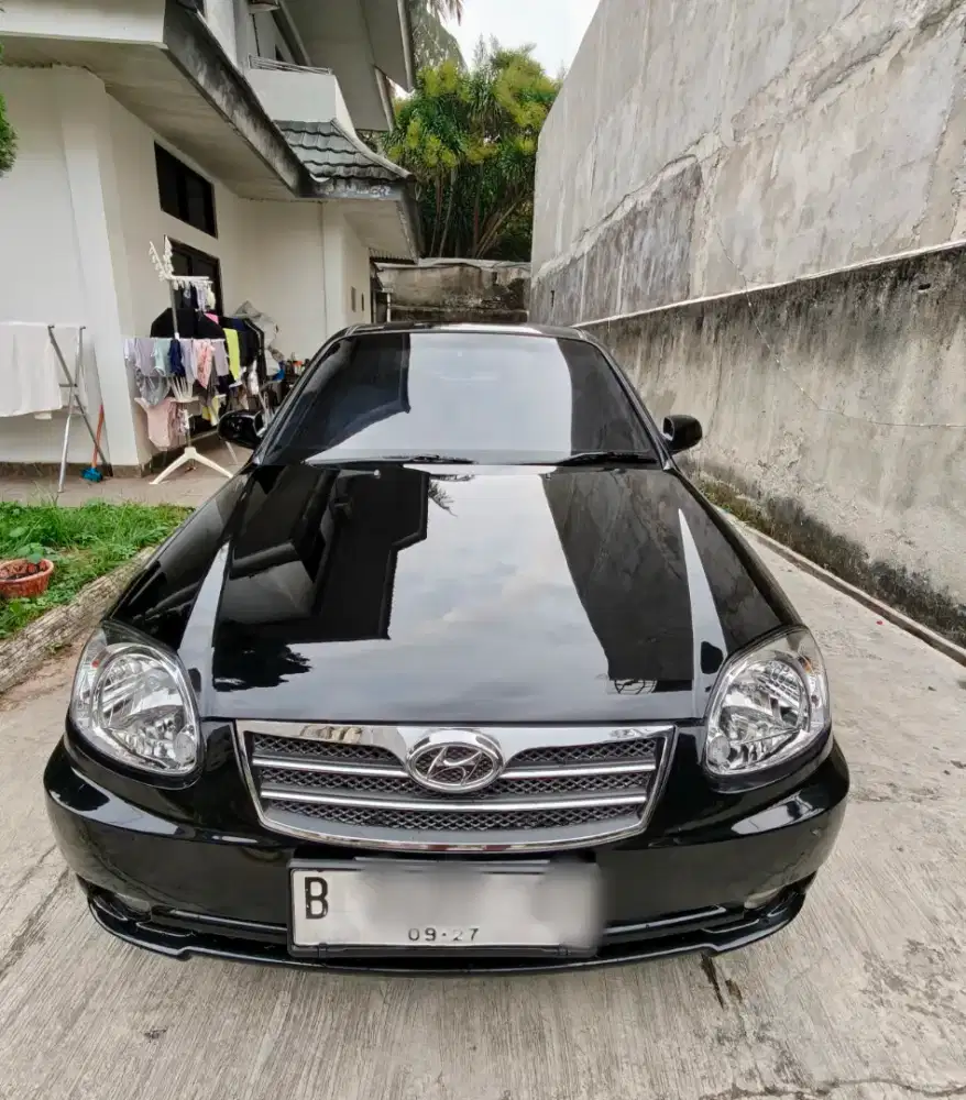 Hyundai Avega 2007