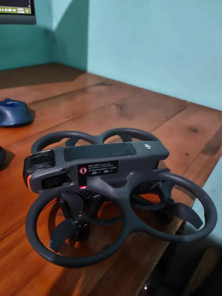 DRONE DJI AVATA 2 (DRONE ONLY)