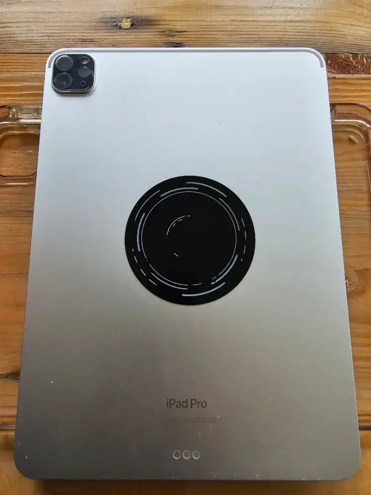 Di jual Ipad pro m2 128 gb mulus