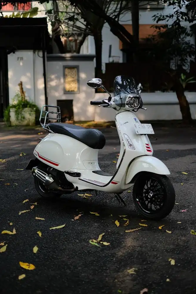 SPRINT 150 S EDITION 2022