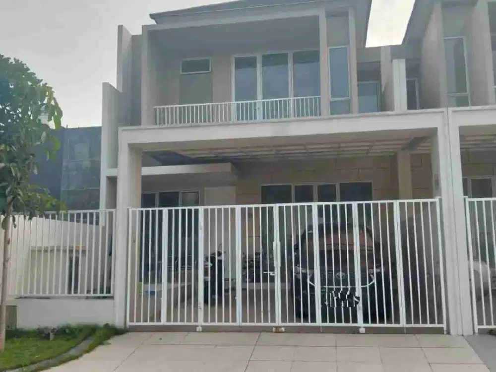 Disewakan rumah siap huni lokasi puri galaxy sukolilo
