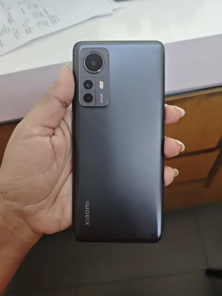 Xiaomi 12 8/256