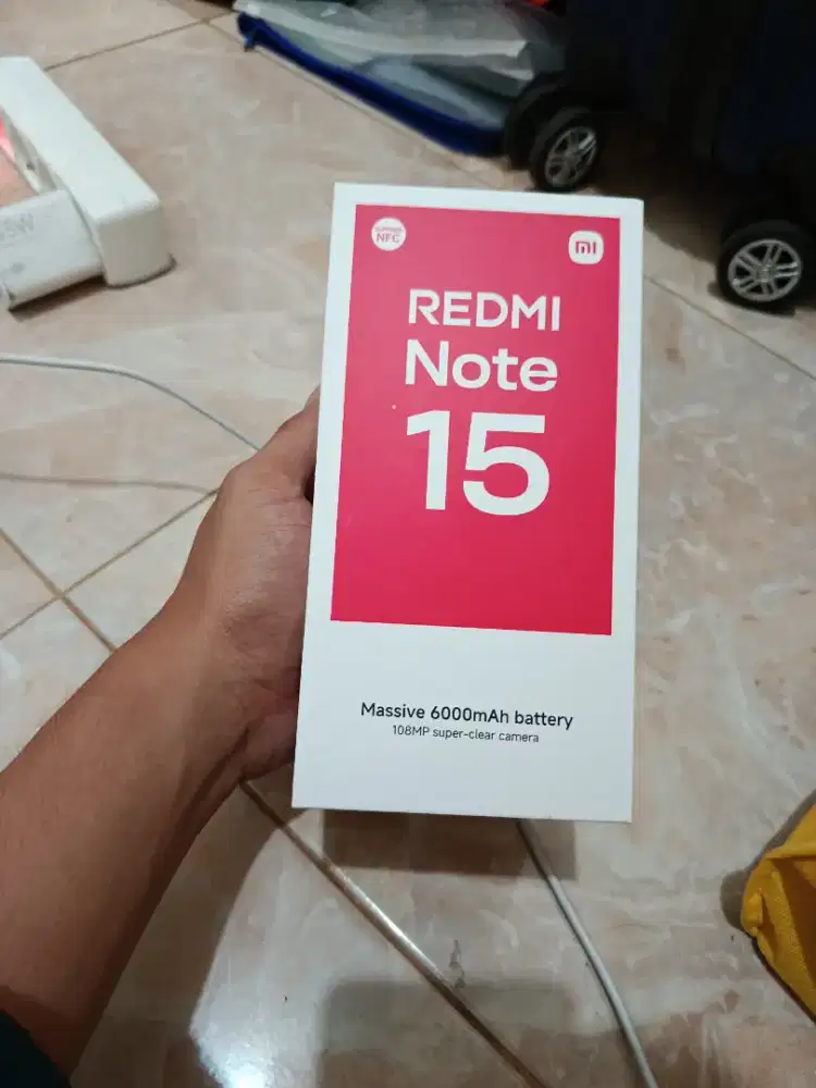Redmi Note 15 4g