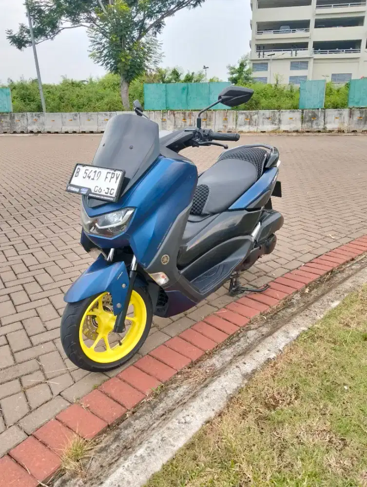 NMAX new 155 keyles ABS GRESSSS