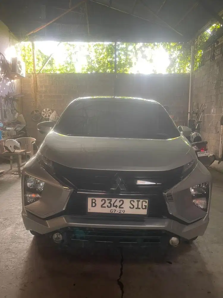 Mitsubitsi xpander gls at metic
