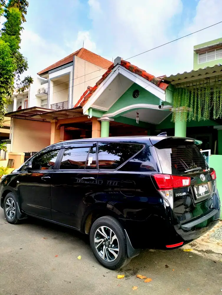 Toyota Kijang Innova 2022 Bensin