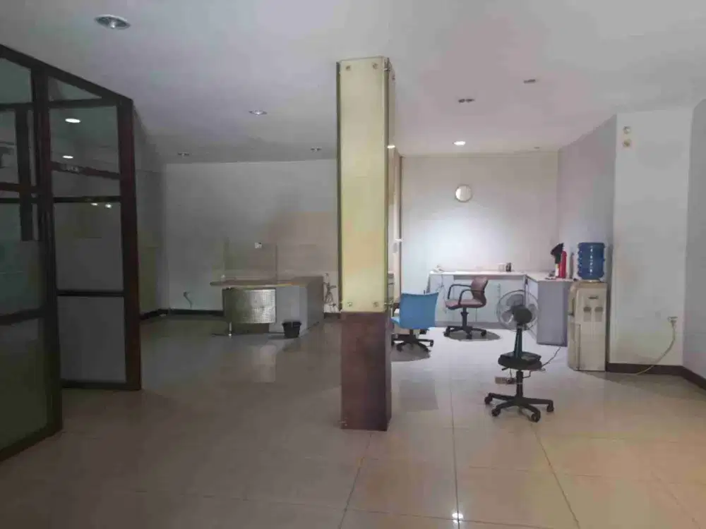 disewakan ruko bekas di sewa bank