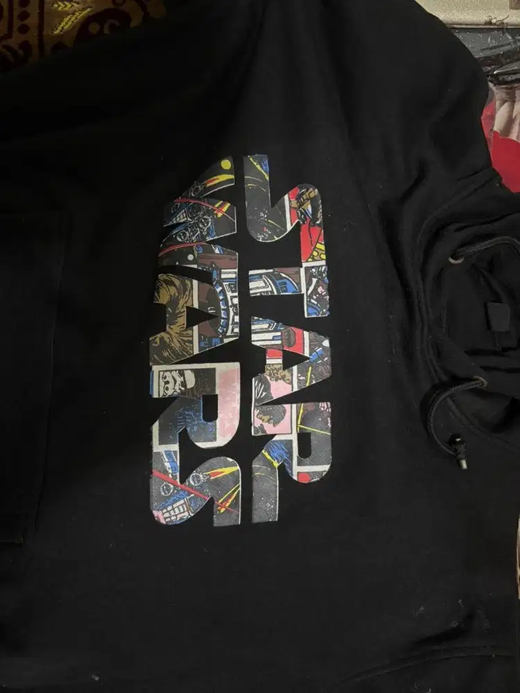 Hoodie Star'Wars Original Pul&Bear