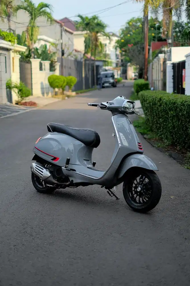 SPRINT 150 S EDITION TAHUN 2020