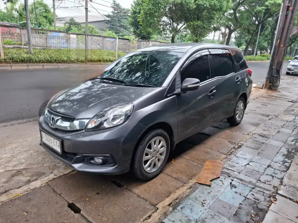 Honda Mobilio E at / matic 2014