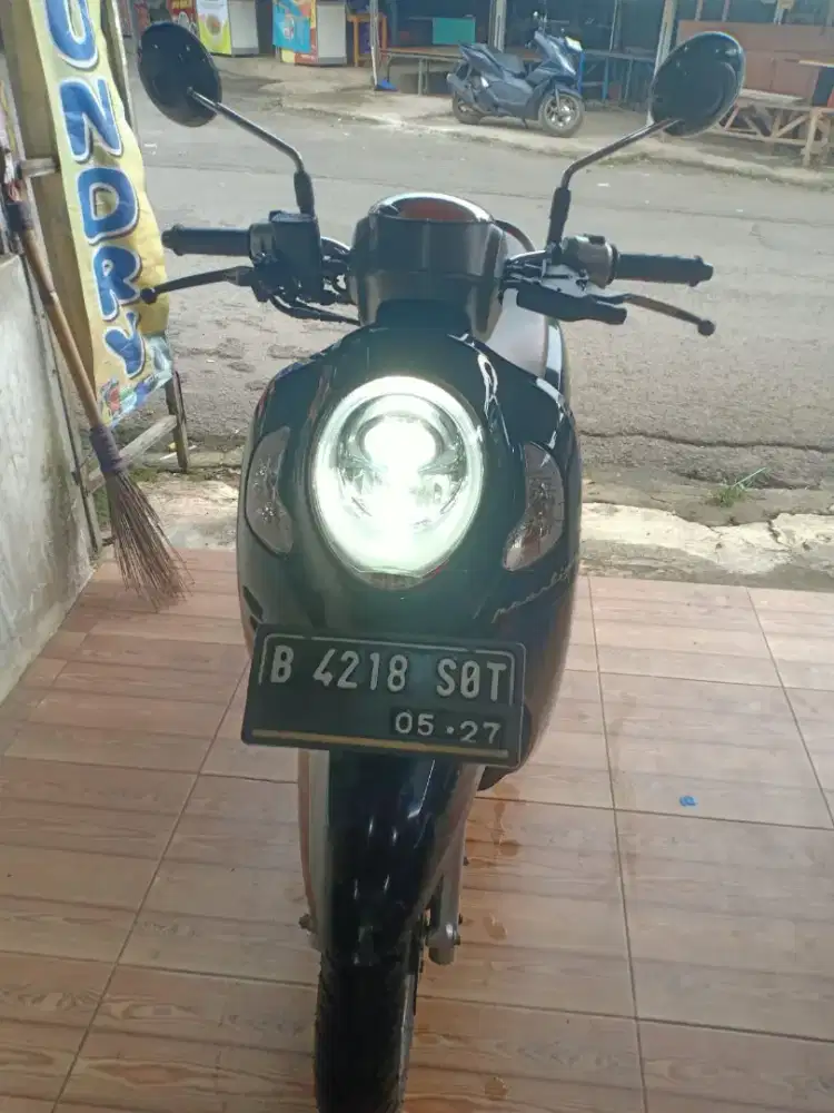 scoopy stylist 2023