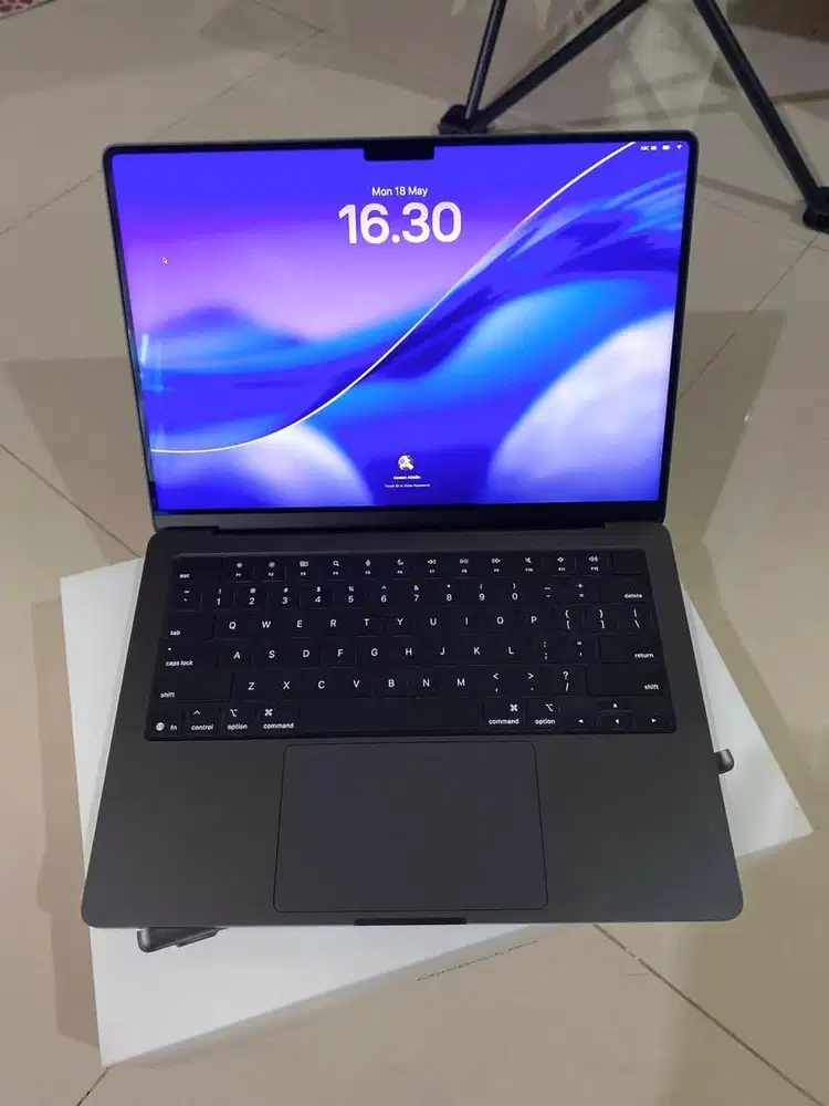 Laptop Macbook Pro M5 14 Inch 2026