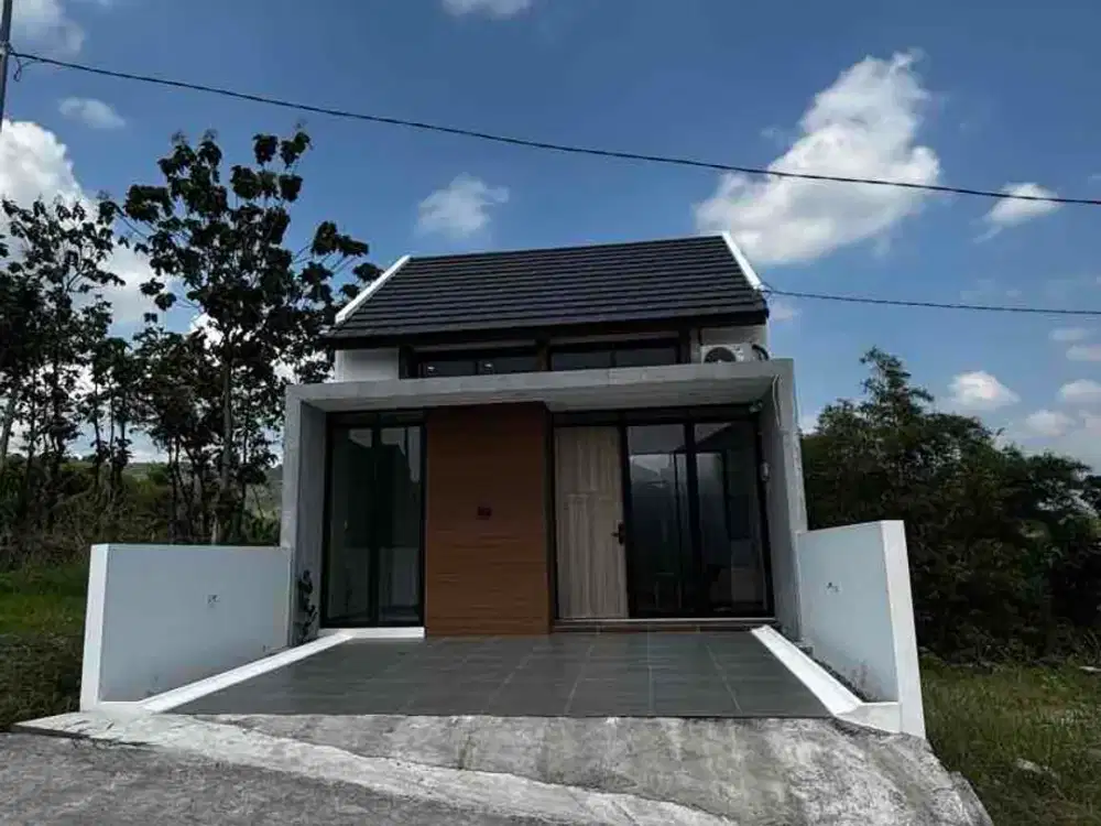 Dijual rumah premier dekat kampus Undip Tembalang Semarang