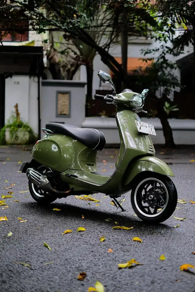 SPRINT 150 IGET ABS FACELIFT 2024