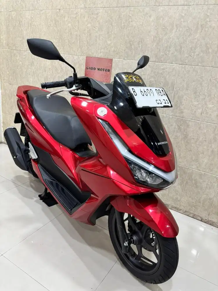 Honda New Pcx 160 CBS 2026 Bulan 3 KM 2300 Muluss Gress