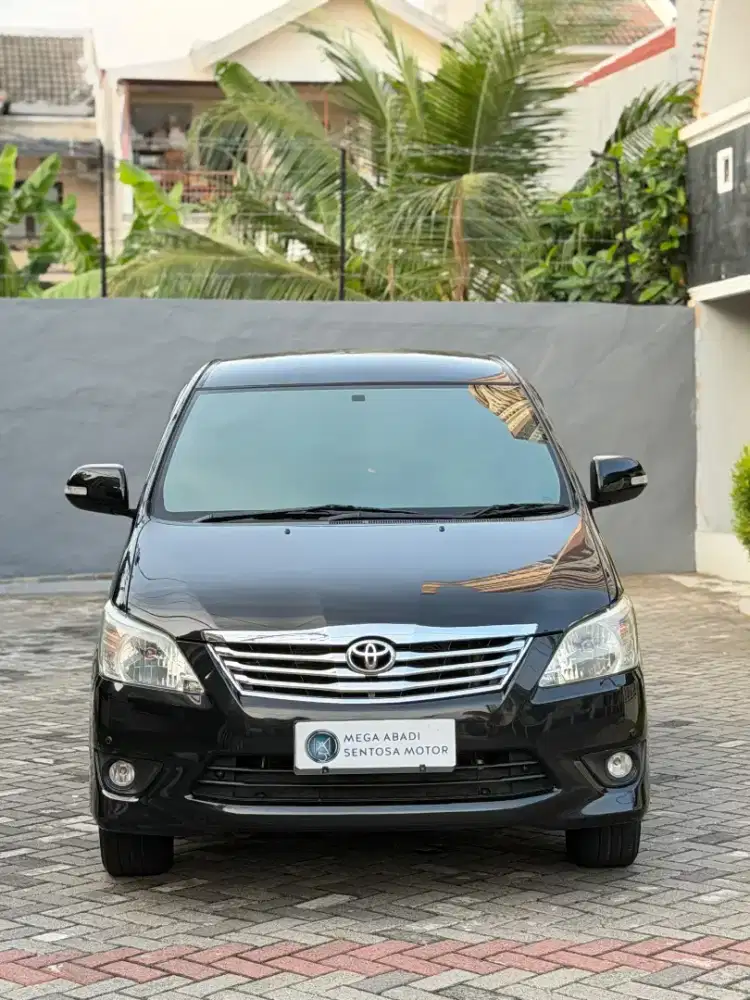 INNOVA G AT DIESEL 2011 (ALSI GRAND)