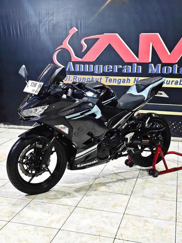 Kawasaki New Ninja 250 ABS SE MDP TH 2019 Keyles super spesial