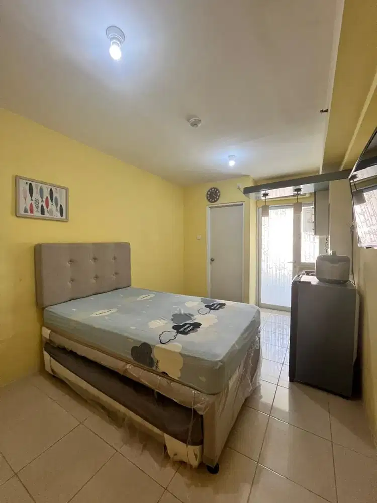 Disewakan apartemen murah