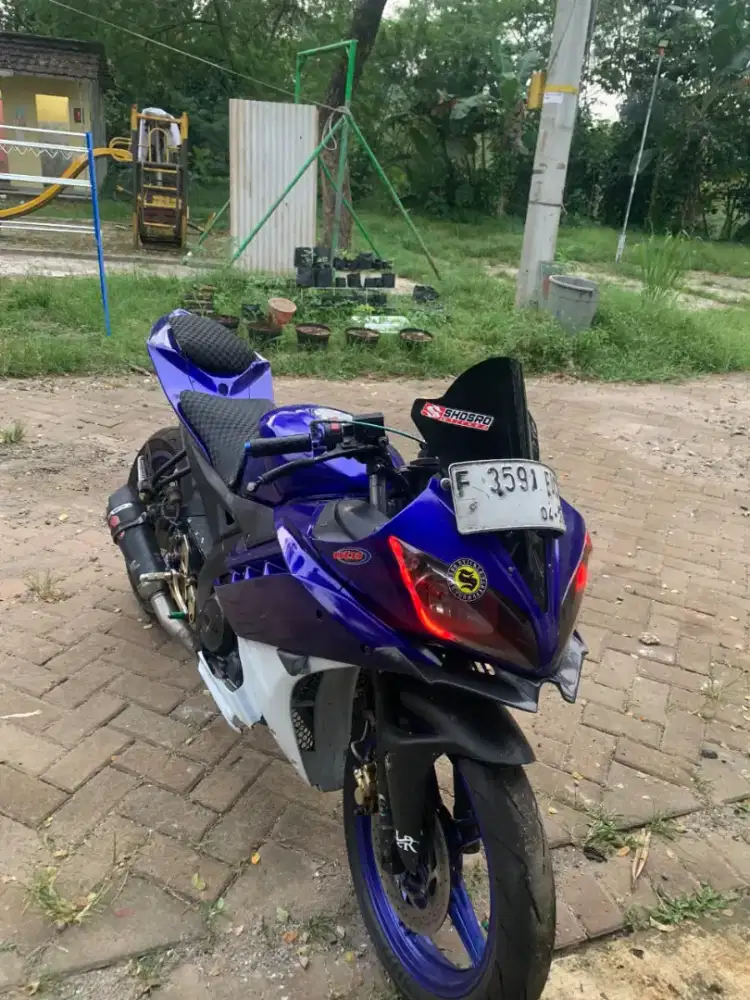 R15 V2 2016  Motor siap pakek