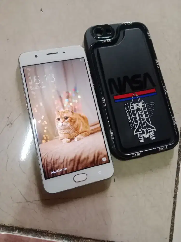 Oppo F1s normal Oke