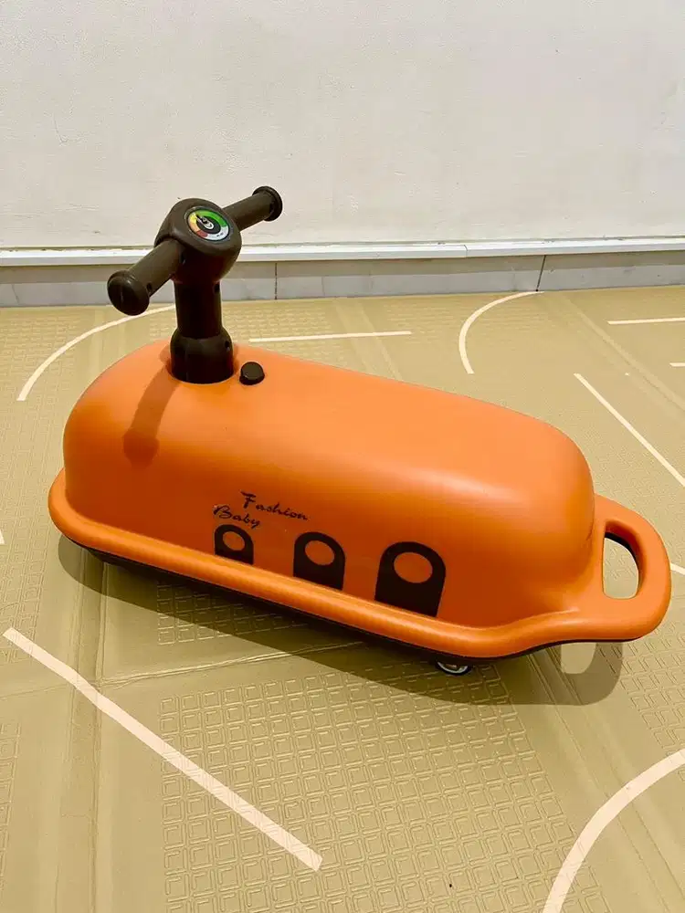 Mainan Kereta Mobil Anak