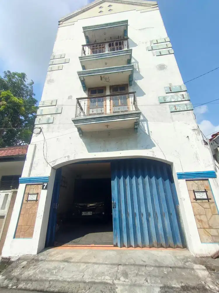 Dijual Kos kosan wanita murah
