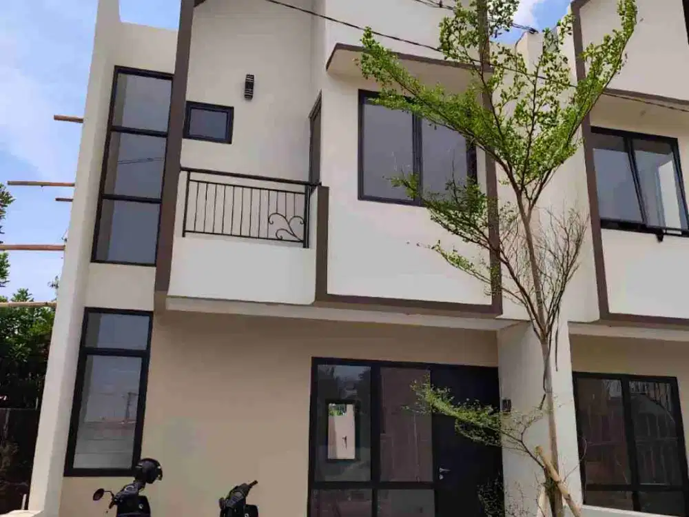 Rumah Ready Stock di Pamulang, Dekat Toll, Kantor Walikota, Unpam,  Pd.Cabe, Pasar Modern BSD, Sudimara, Rawabuntu
