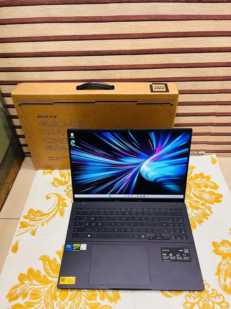 Asus Gaming V16 V3607VH intel Core 5 210H
