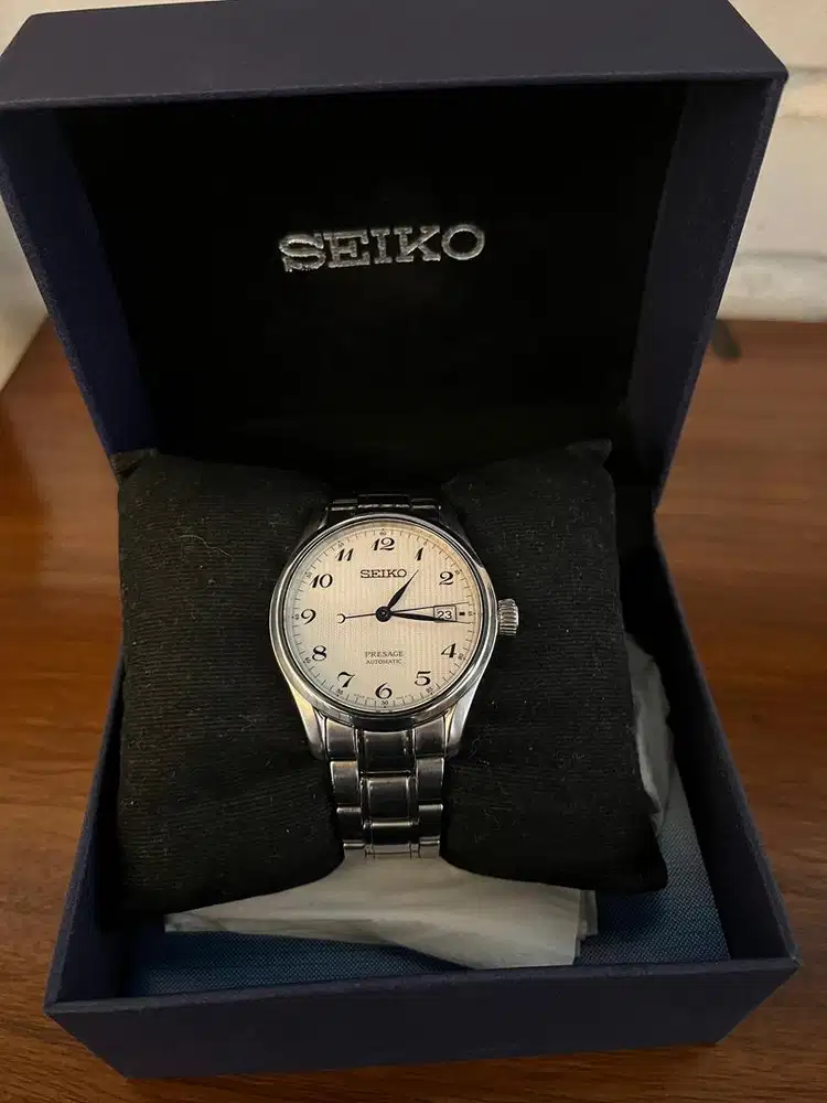 seiko presage SPB 063 automatic