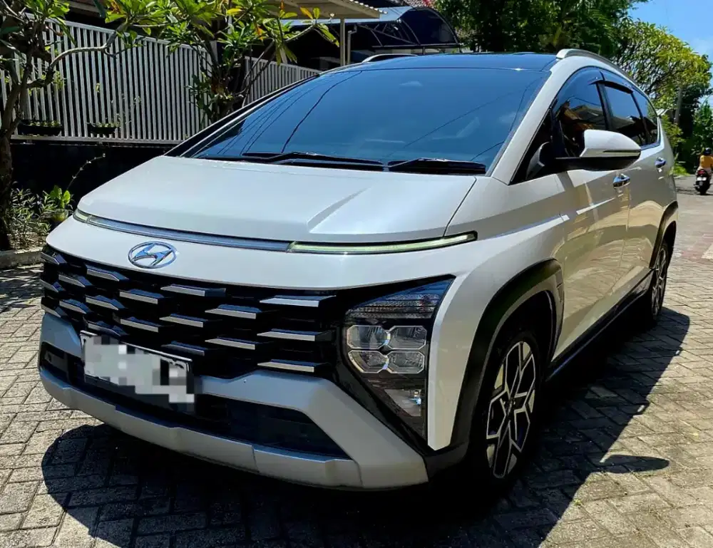 Hyundai Stargazer X Prime 1.5 At 2024 (Low KM)