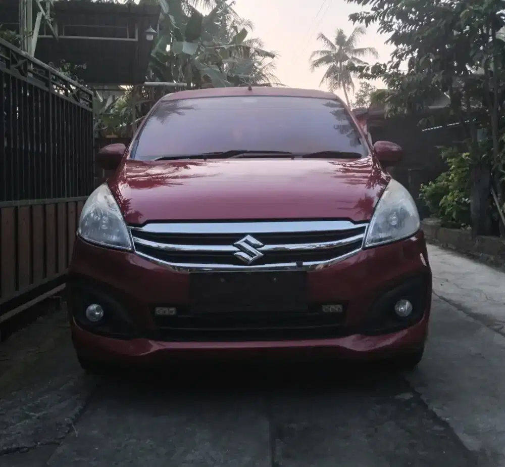 Ertiga GL Matic 2016 Antik