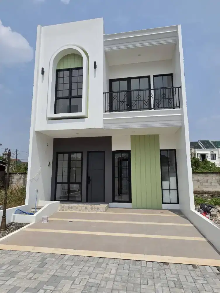 Rumah di Boulevard GDC Depok