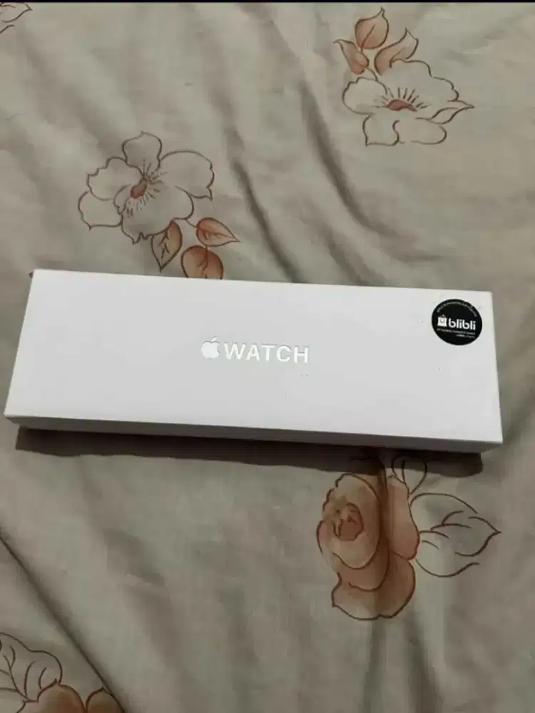 Jual Apple Watch Series 10 46mm – Ex Blibli Kondisi terawat