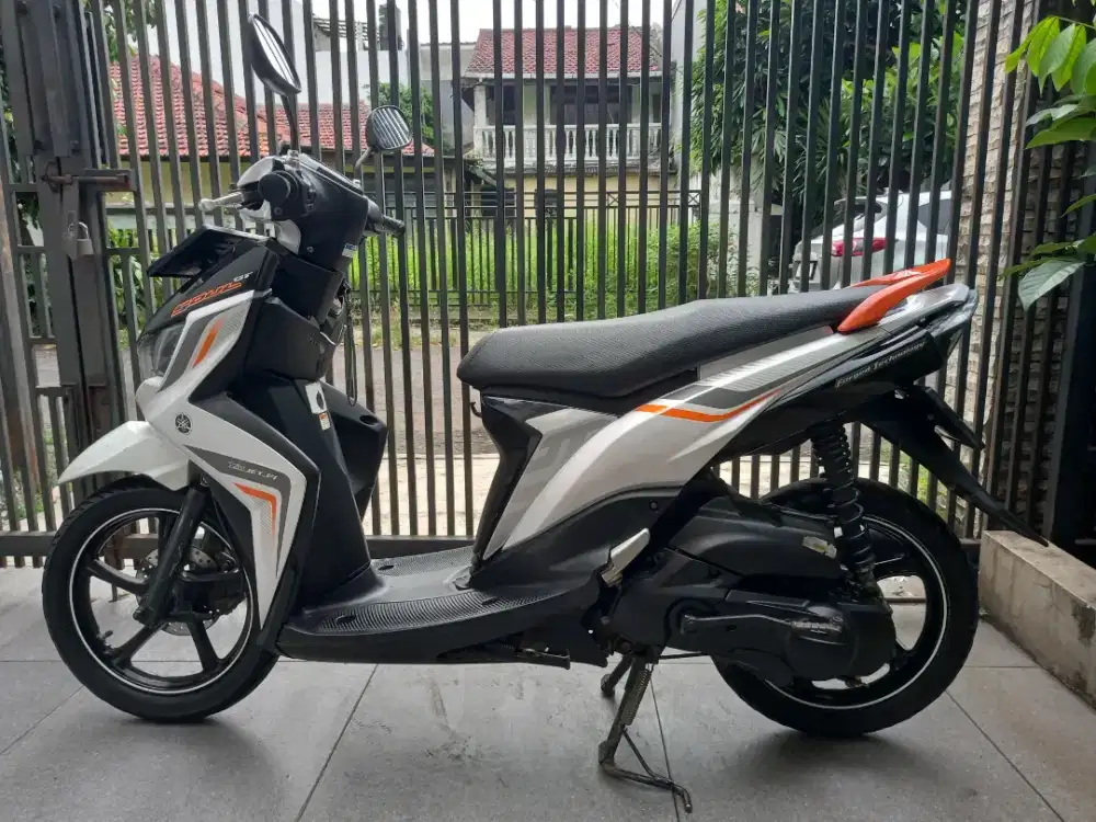 Soul GT 115 cc 2014 Fi tg-1 ori mulus siap jalan jauh