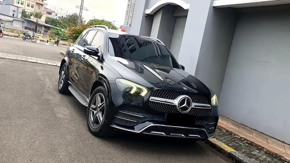 Mercedes Benz GLE450 4Matic Amg Line 2019