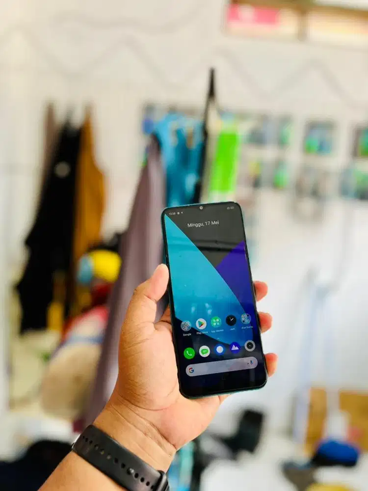 Realme 5i 4/64 hp casan