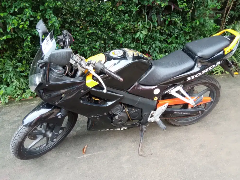Honda CBR TAHUN 2007