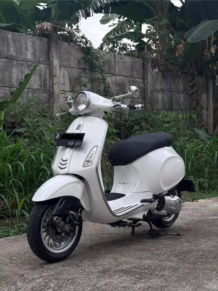 Vespa Primavera 2014 3V