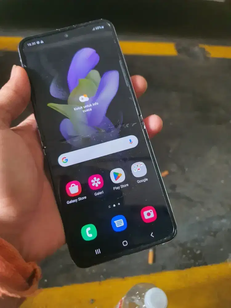 Samsung Z Flip 4 512Gb