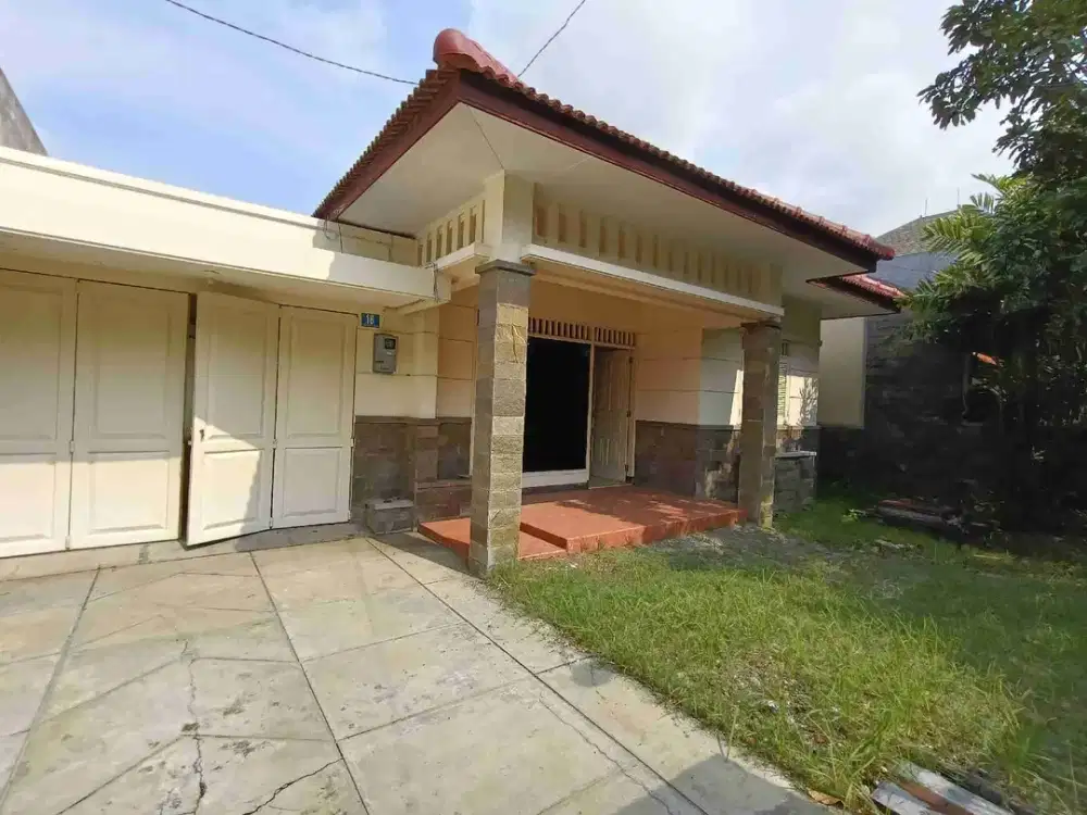 jual rumah siap.huni tenggilis tengah/Kendangsari