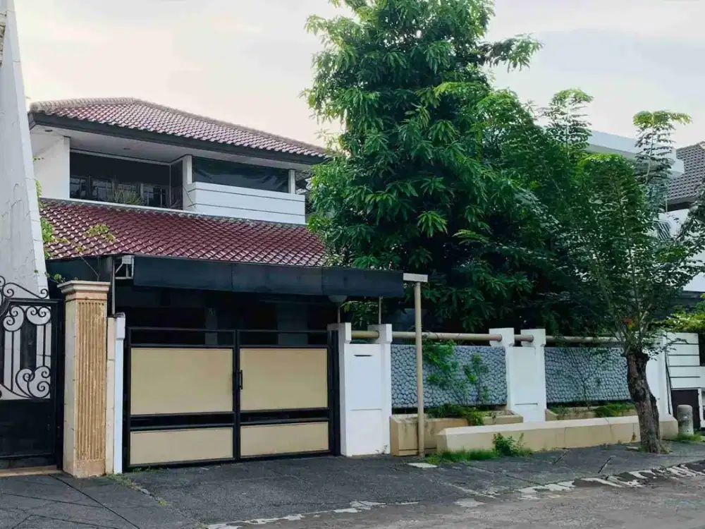 Kebon Jeruk Intercon - Siap Nego.
