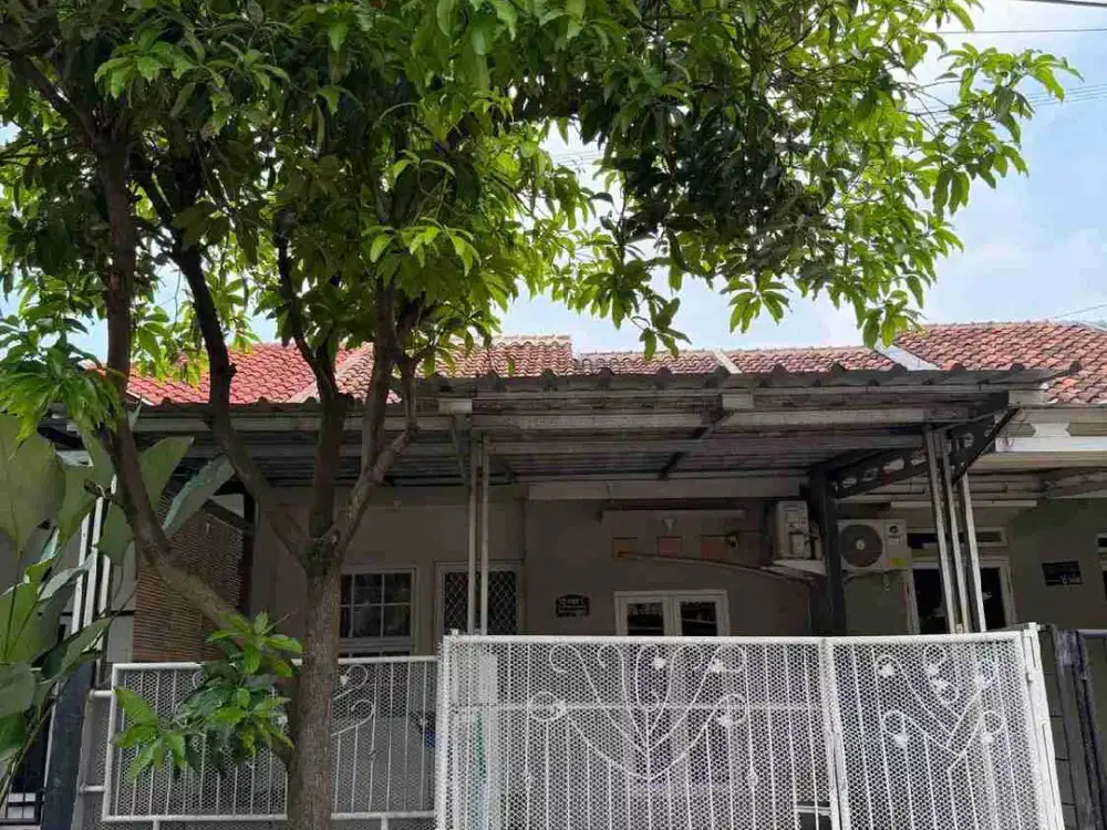 Dijual Rumah Rapi Siap Huni di Bumi Anggrek Bekasi Utara