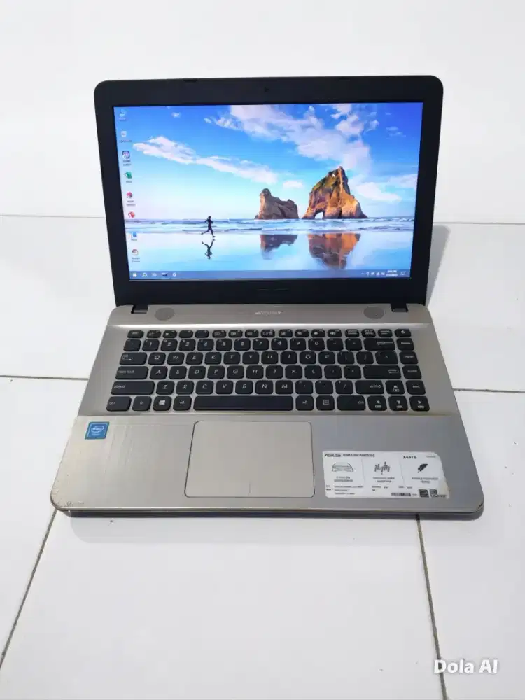 LAPTOP ASUS X441S 14 INCH MULUS