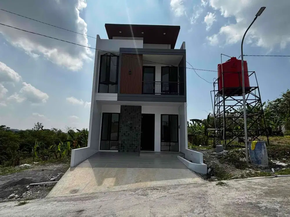 Dijual rumah premier dekat kampus Undip Tembalang Semarang