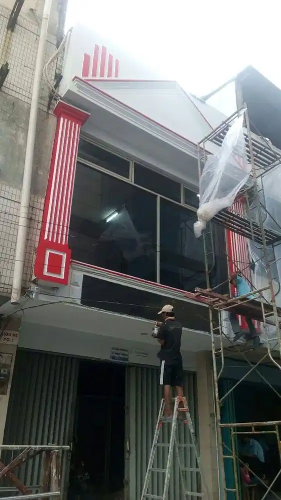 Jasa Renovasi dan Bangun Rumah