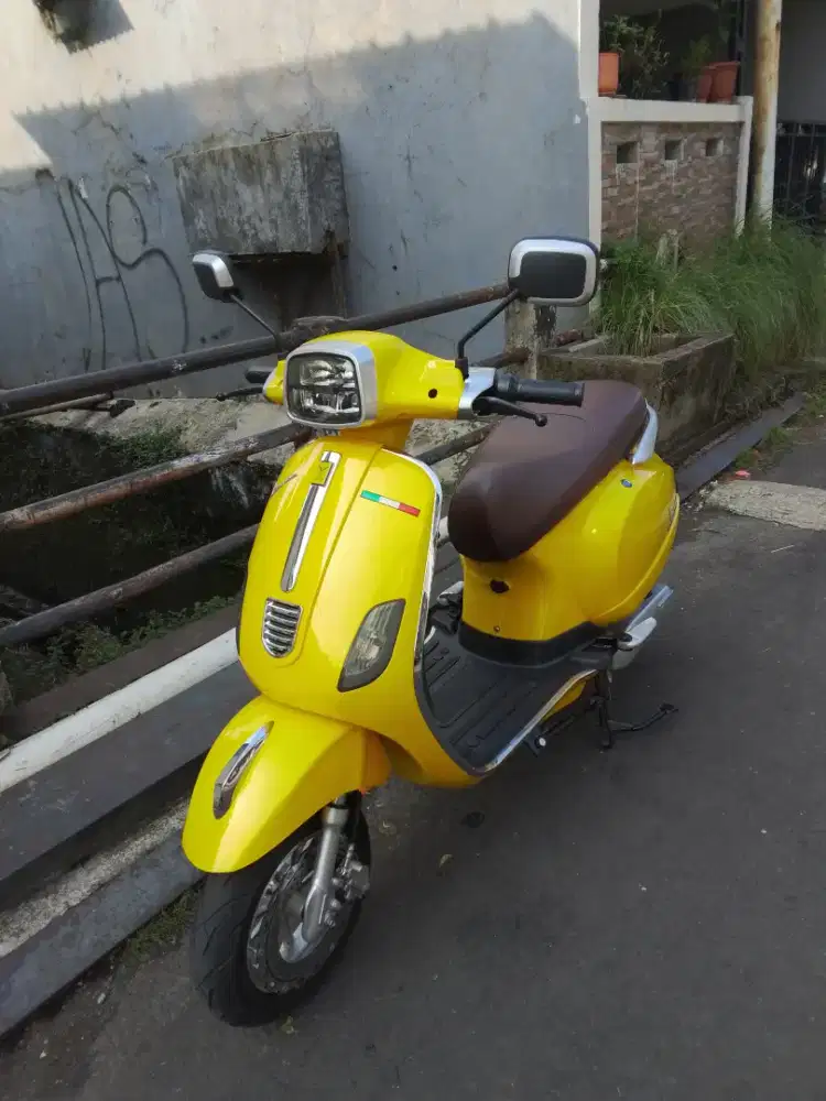 Motor listrik uwinfly t3