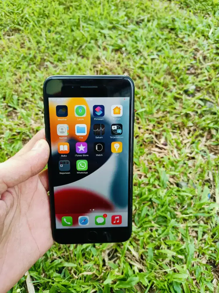 Iphone 7 plus 32 gb ibox