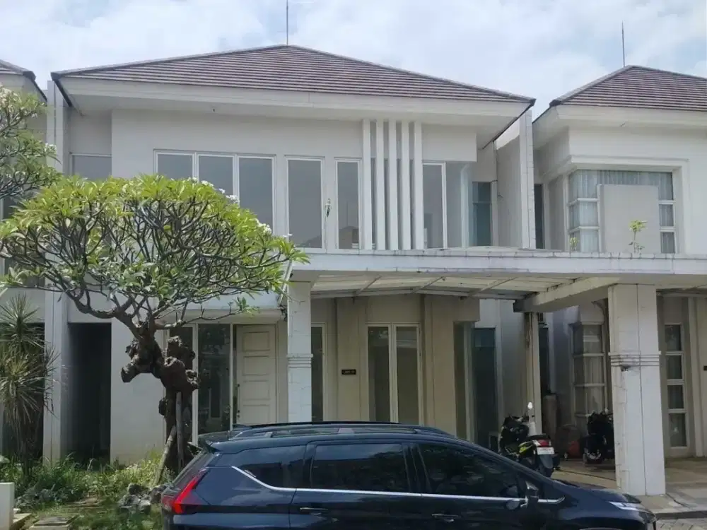 ‼️TERMURAAAH‼️RUMAH GRAND PAKUWON SOUTH VICTORIA SURABAYA BARAT, SIAP HUNI