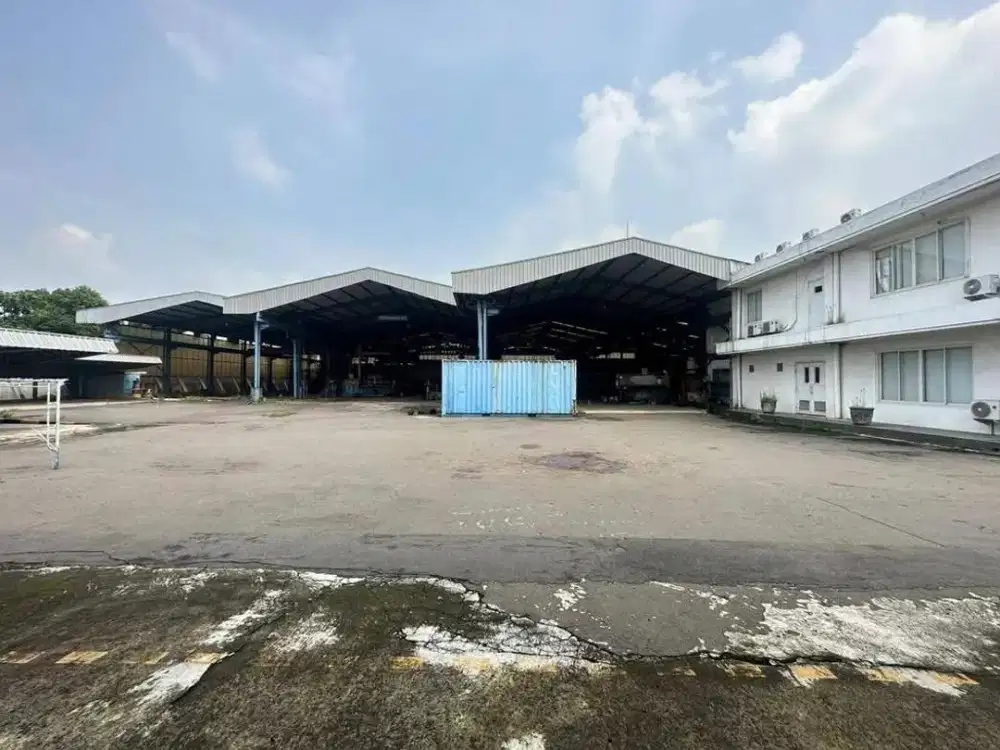 Gudang Workshop Driyorejo Gresik